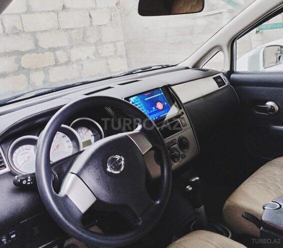 Nissan Tiida 2011, 59,000 km - 1.5 l - Şəki