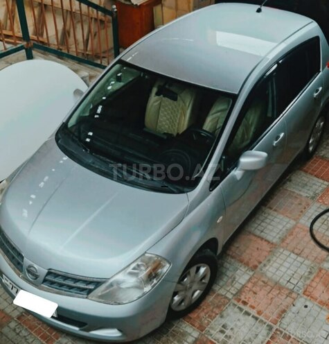 Nissan Tiida 2011, 59,000 km - 1.5 l - Şəki