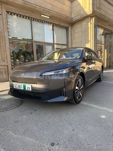 Changan Qiyuan A05 2025, 0 km - 1.5 л - Bakı