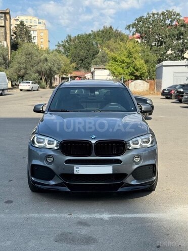 BMW X5 2016, 142,000 km - 3.0 l - Bakı