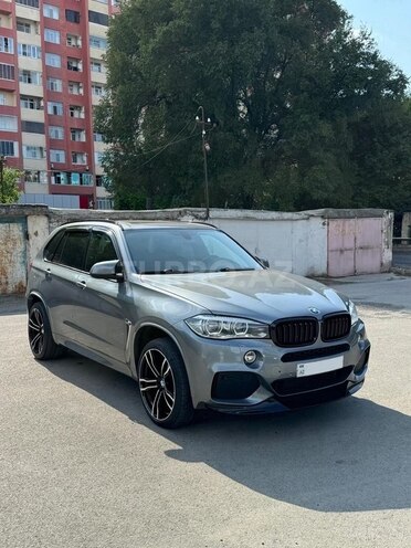 BMW X5 2016, 142,000 km - 3.0 l - Bakı