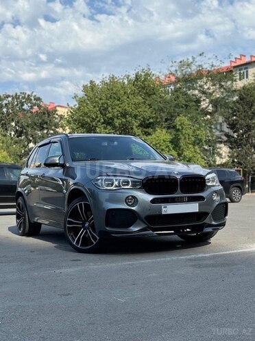 BMW X5 2016, 142,000 km - 3.0 l - Bakı