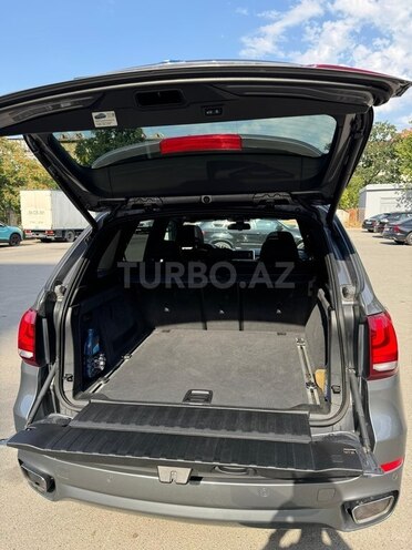 BMW X5 2016, 142,000 km - 3.0 l - Bakı