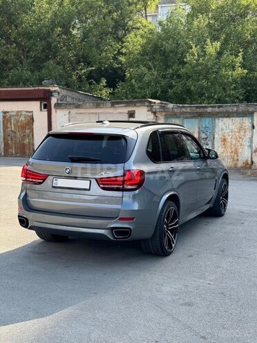 BMW X5 2016, 142,000 km - 3.0 l - Bakı