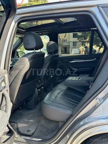 BMW X5 2016, 142,000 km - 3.0 l - Bakı