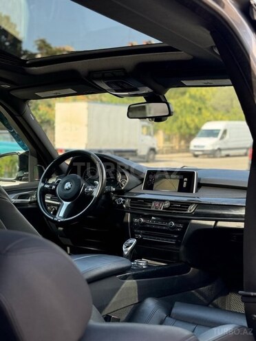 BMW X5 2016, 142,000 km - 3.0 l - Bakı