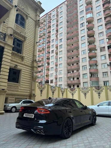 Kia Stinger 2018, 173,809 km - 2.0 л - Bakı