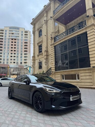 Kia Stinger 2018, 173,809 km - 2.0 л - Bakı