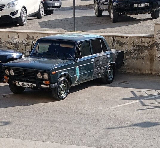 LADA (VAZ) 2106 1981, 50,000 km - 1.6 l - Bakı