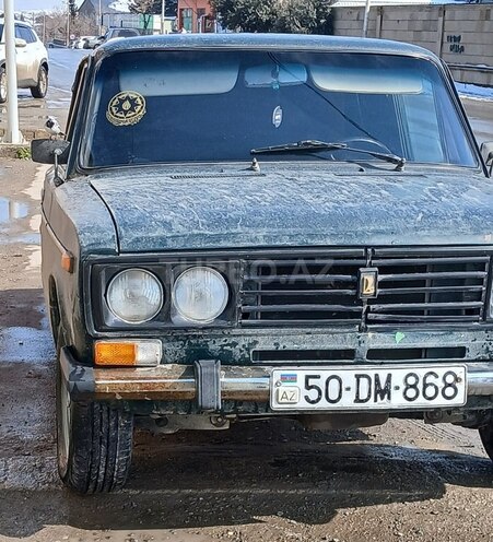 LADA (VAZ) 2106 1981, 50,000 km - 1.6 l - Bakı