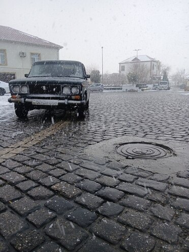 LADA (VAZ) 2106 1981, 50,000 km - 1.6 l - Bakı