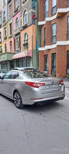 Kia Optima 2012, 229,000 km - 2.0 l - Bakı