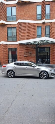 Kia Optima 2012, 229,000 km - 2.0 l - Bakı