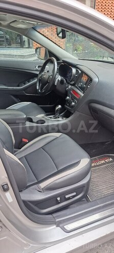 Kia Optima 2012, 229,000 km - 2.0 l - Bakı