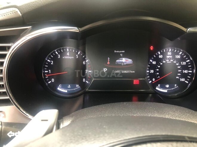 Kia Optima 2012, 229,000 km - 2.0 l - Bakı