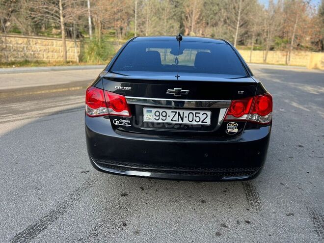 Chevrolet Cruze 2015, 233,000 km - 1.4 l - Bakı
