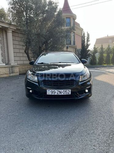 Chevrolet Cruze 2015, 233,000 km - 1.4 l - Bakı
