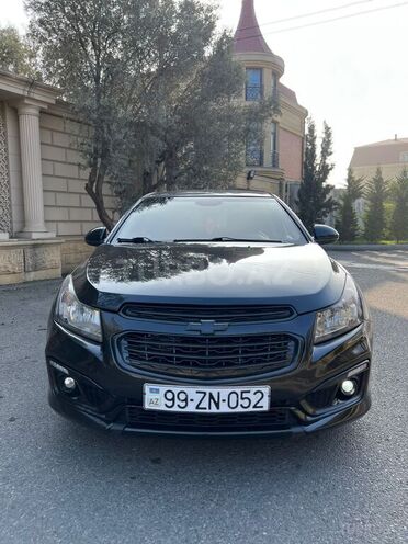 Chevrolet Cruze 2015, 233,000 km - 1.4 l - Bakı