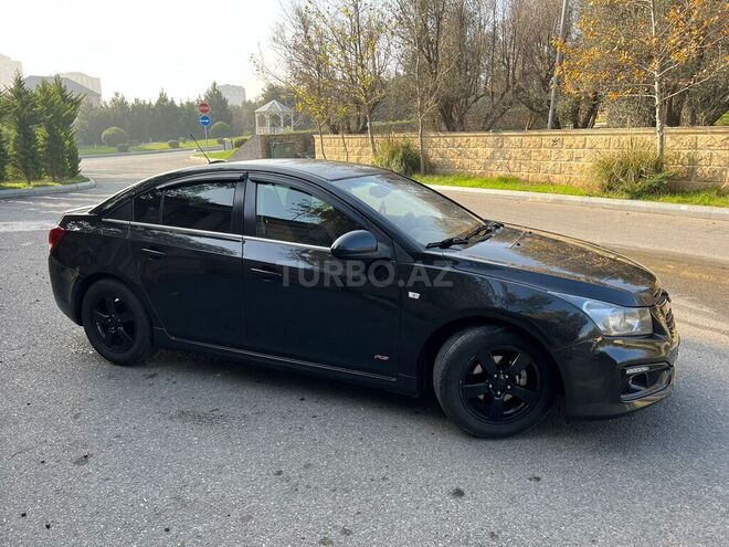 Chevrolet Cruze 2015, 233,000 km - 1.4 l - Bakı