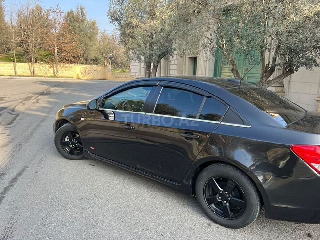 Chevrolet Cruze 2015, 233,000 km - 1.4 l - Bakı