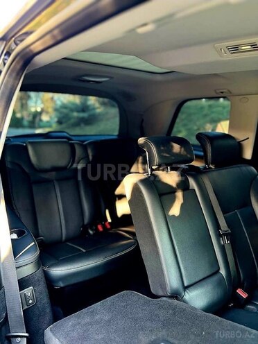 Mercedes GL 450 4MATIC 2008, 136,000 km - 4.7 l - Bakı