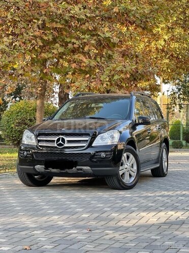 Mercedes GL 450 4MATIC 2008, 136,000 km - 4.7 l - Bakı