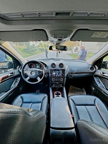 Mercedes GL 450 4MATIC 2008, 136,000 km - 4.7 l - Bakı