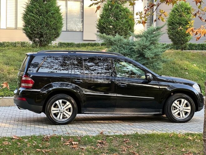 Mercedes GL 450 4MATIC 2008, 136,000 km - 4.7 l - Bakı