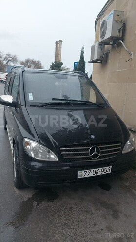 Mercedes Vito 111 2010, 255,000 km - 2.2 l - Bakı