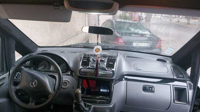Mercedes Vito 111 2010, 255,000 km - 2.2 l - Bakı
