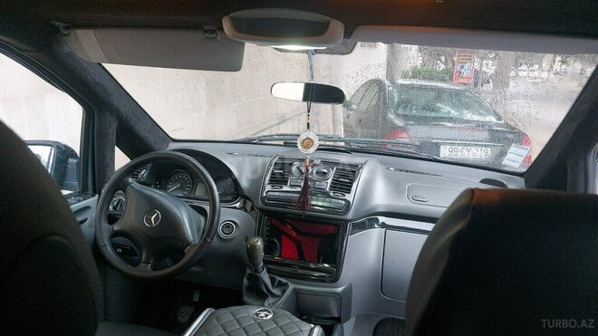 Mercedes Vito 111 2010, 255,000 km - 2.2 l - Bakı
