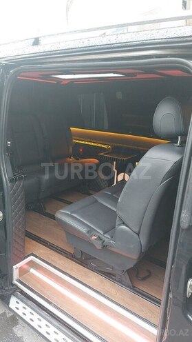 Mercedes Vito 111 2010, 255,000 km - 2.2 l - Bakı