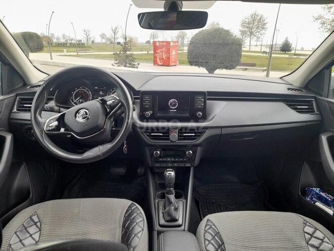Skoda Rapid 2021, 92,000 km - 1.6 l - Bakı
