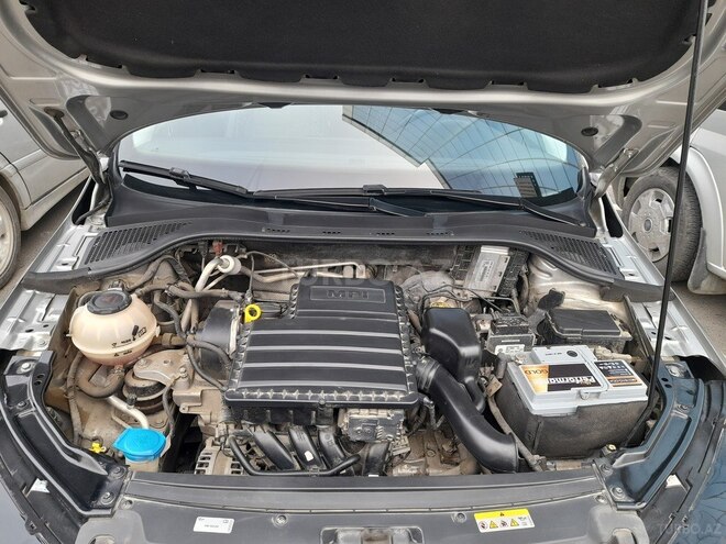 Skoda Rapid 2021, 92,000 km - 1.6 l - Bakı