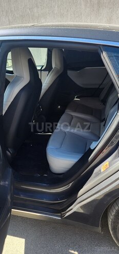 Tesla Model S 2015, 203,000 km - 0.0 l - Bakı