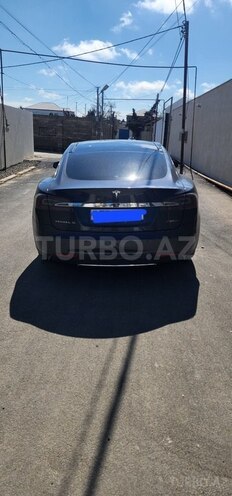 Tesla Model S 2015, 203,000 km - 0.0 l - Bakı