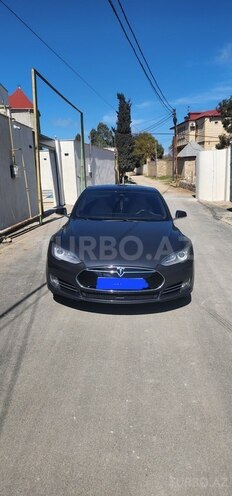 Tesla Model S 2015, 203,000 km - 0.0 l - Bakı