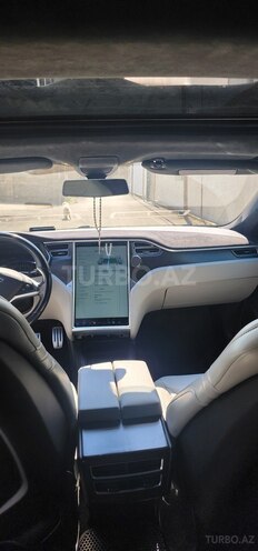 Tesla Model S 2015, 203,000 km - 0.0 l - Bakı