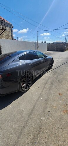 Tesla Model S 2015, 203,000 km - 0.0 l - Bakı
