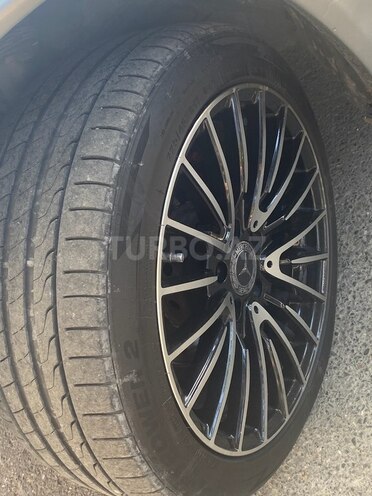 Mercedes E 200 d 1991, 411,000 km - 2.0 л - Bakı