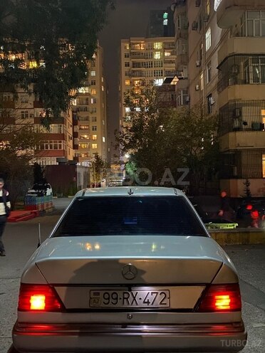 Mercedes E 200 d 1991, 411,000 km - 2.0 л - Bakı