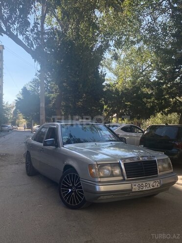 Mercedes E 200 d 1991, 411,000 km - 2.0 л - Bakı