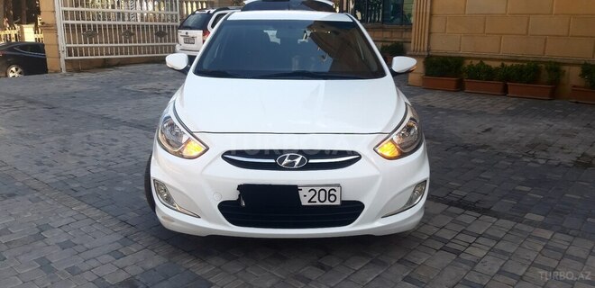 Hyundai Accent 2015, 179,000 km - 1.6 l - Bakı