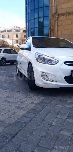 Hyundai Accent 2015, 179,000 km - 1.6 l - Bakı
