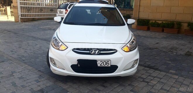 Hyundai Accent 2015, 179,000 km - 1.6 l - Bakı