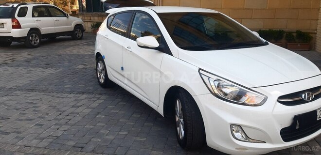 Hyundai Accent 2015, 179,000 km - 1.6 l - Bakı