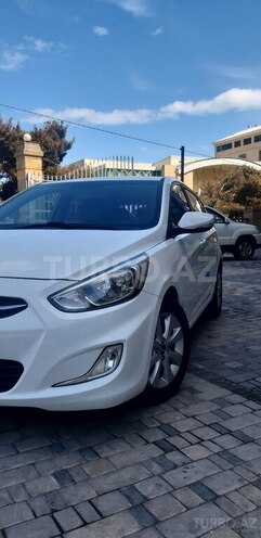 Hyundai Accent 2015, 179,000 km - 1.6 l - Bakı