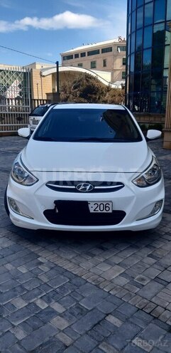 Hyundai Accent 2015, 179,000 km - 1.6 l - Bakı