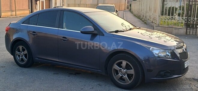 Chevrolet Cruze 2014, 220,000 km - 1.4 l - Bakı