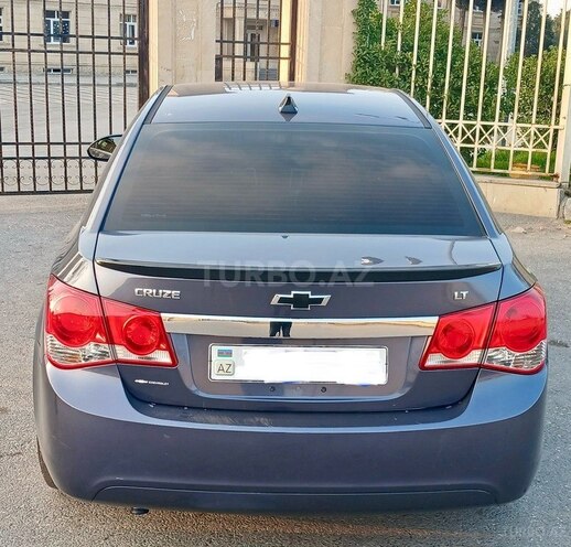 Chevrolet Cruze 2014, 220,000 km - 1.4 l - Bakı